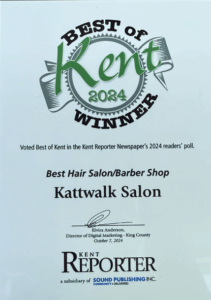 Kattwalk Salon - Hair Salon in Kent, Wa